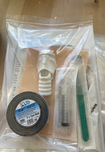 3D Trachea Kit